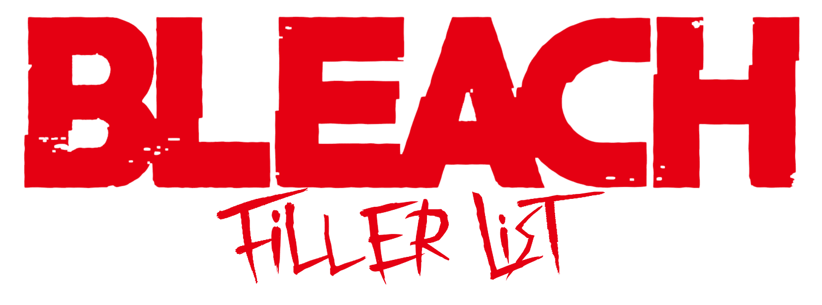 Bleach Filler list - English Podcast - Download and Listen Free on JioSaavn