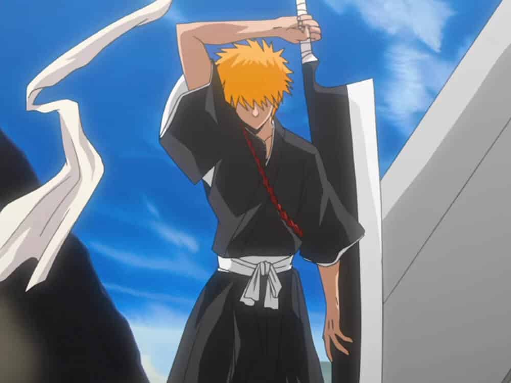 Should i Watch Bleach filler anime list : Free Download, Borrow, and  Streaming : Internet Archive