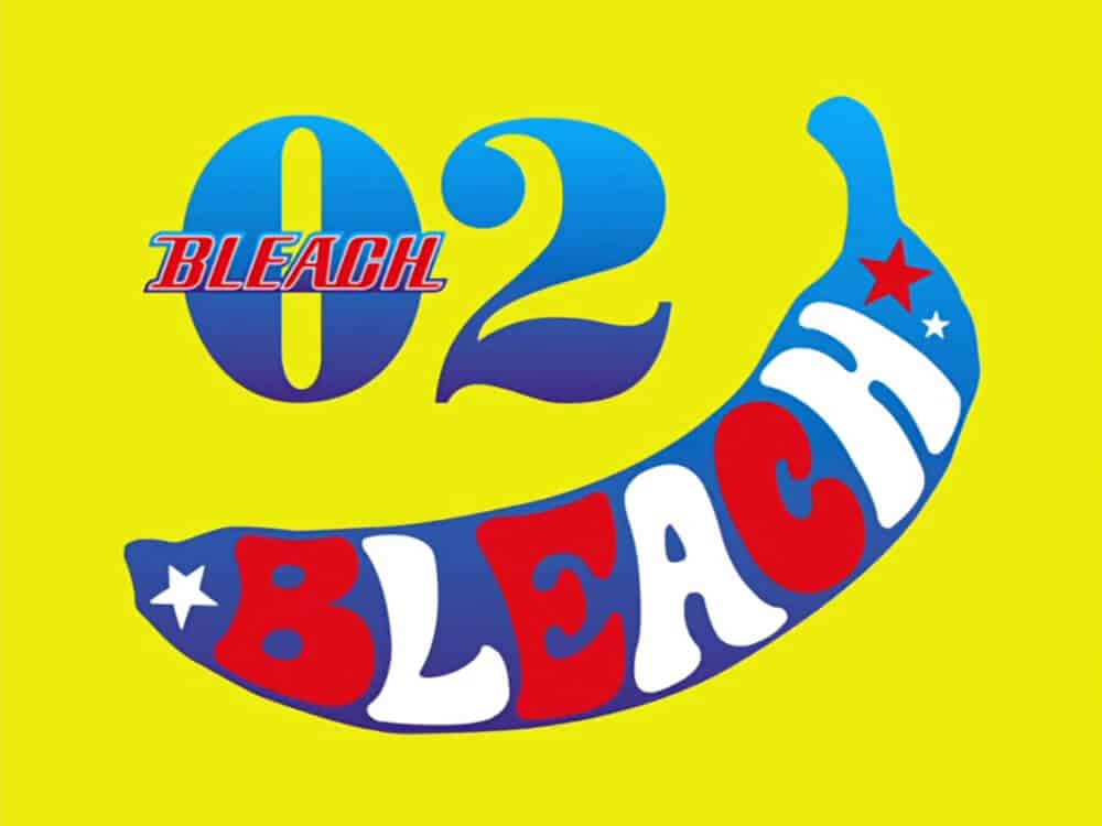 Title Card for Bleach Episode 2