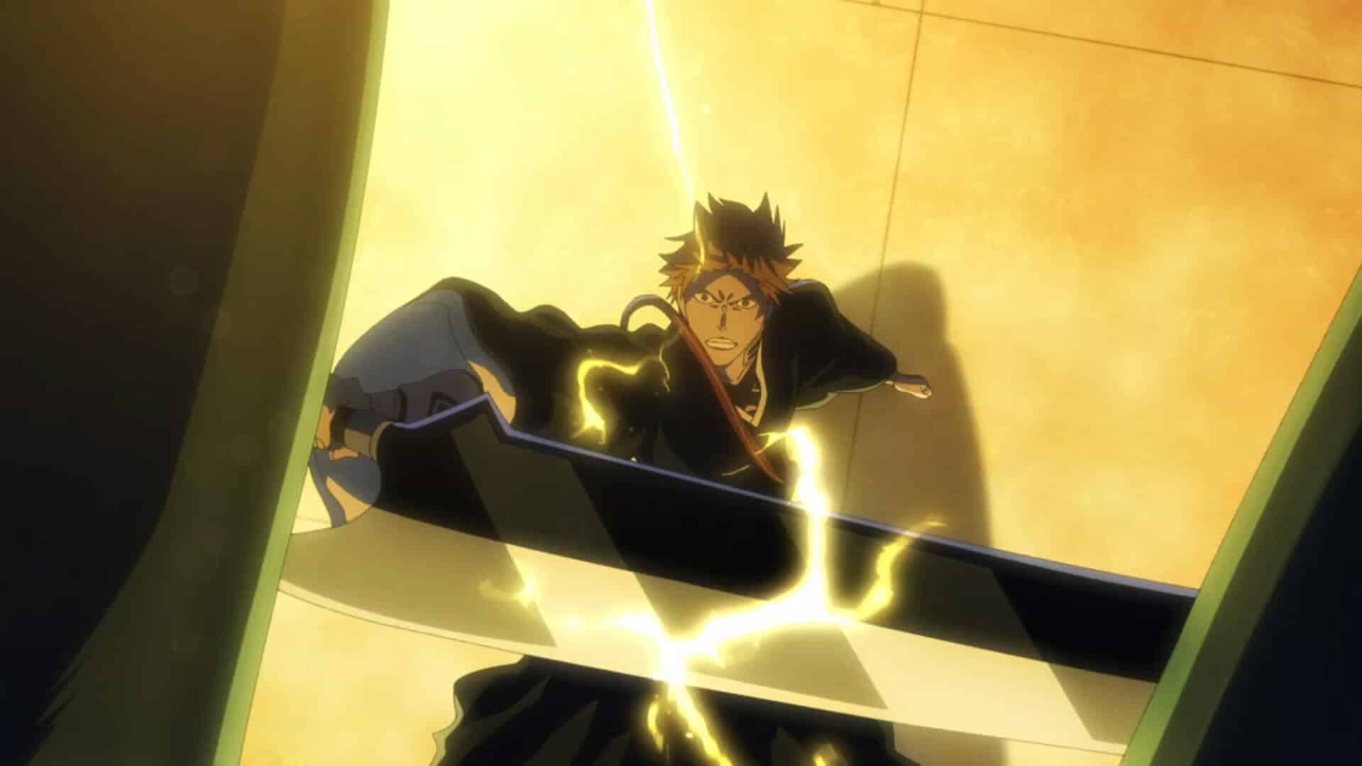 Bleach TYBW Episode 8: Bleach: Thousand Year Blood War Episode 8